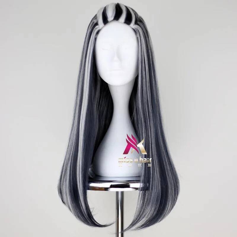 Queen Accessories - ハイウィッグ フランキー ニューモンスター フランキー コスプレウィッグ 65