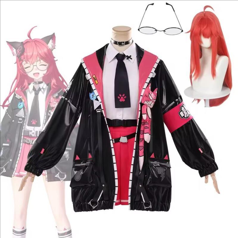 Queen Accessories - ネヴァーネス・トゥ・エバーネス ナナリー・コルッチシ コスプレ衣装ウィッグ アニメゲーム NTE ナナリー
