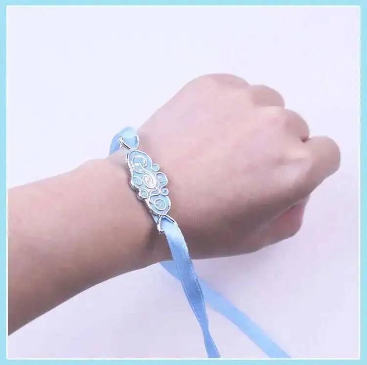 1 個悪魔栽培の団長 Lan Wangji ヘアアクセサリー - Queen Accessories のレビューと価格