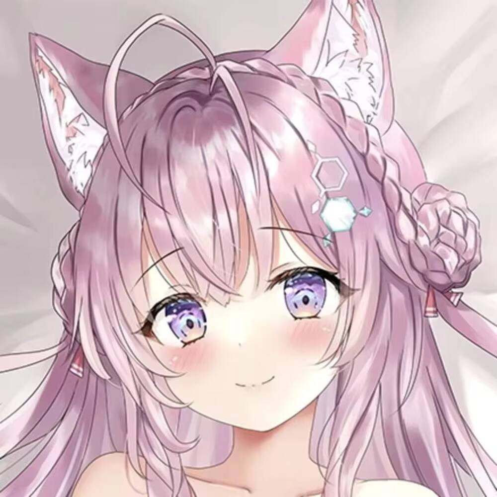 日本ホロライブ枕カバー VTuber 淡海こより セクシーア - Queen Accessories のレビューと価格