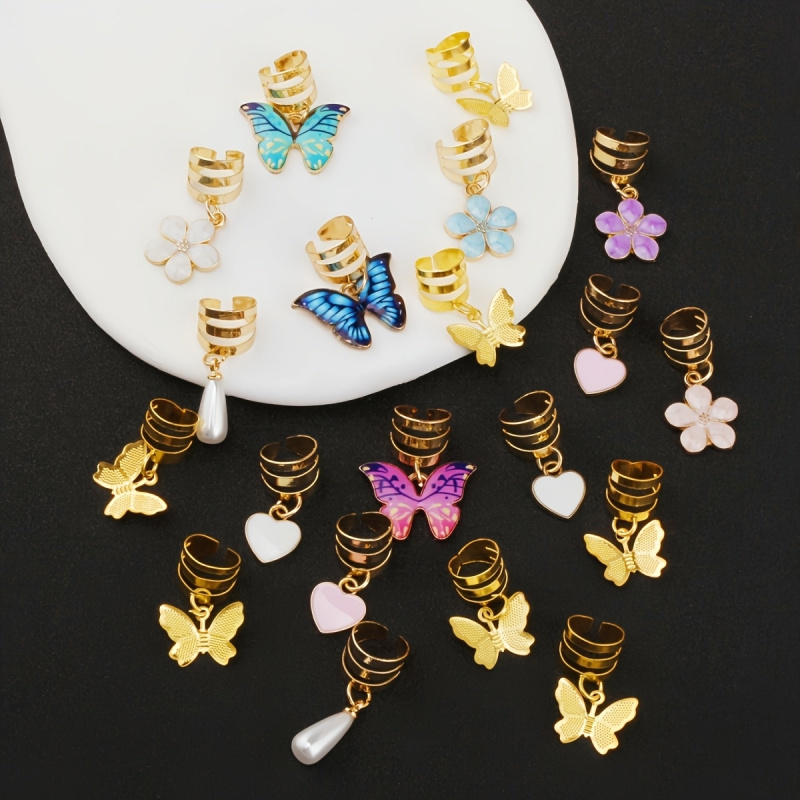 20 個合金レースハート型ウォータードロップペンダントアクセ - Women Accessories Dropshipping のレビューと価格