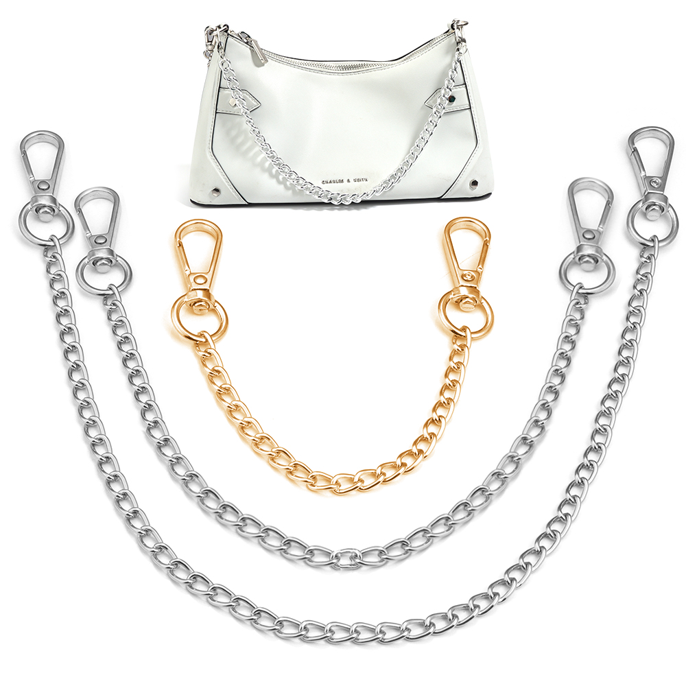 20-120cm パースチェーンストラップ クロスボディハン - Women Accessories Box のレビューと価格