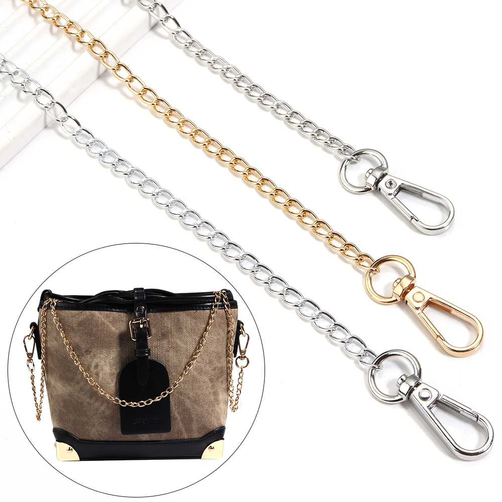 20-120cm パースチェーンストラップ クロスボディハン - Women Accessories Box のレビューと価格