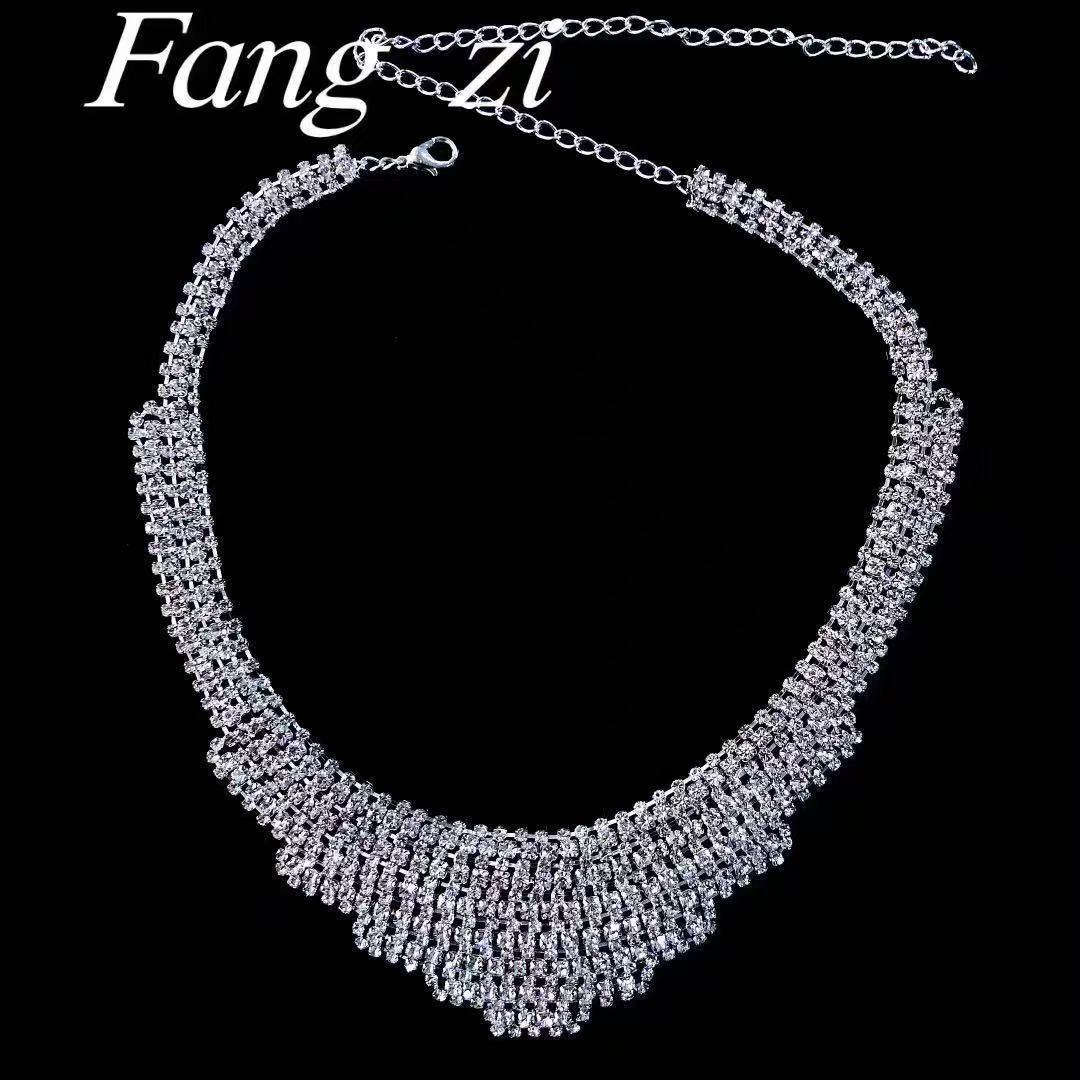 ファッショナブルなレトロネックレス、ネックレス、宝石、結婚式 - Women'S Accessories Accessorize のレビューと価格