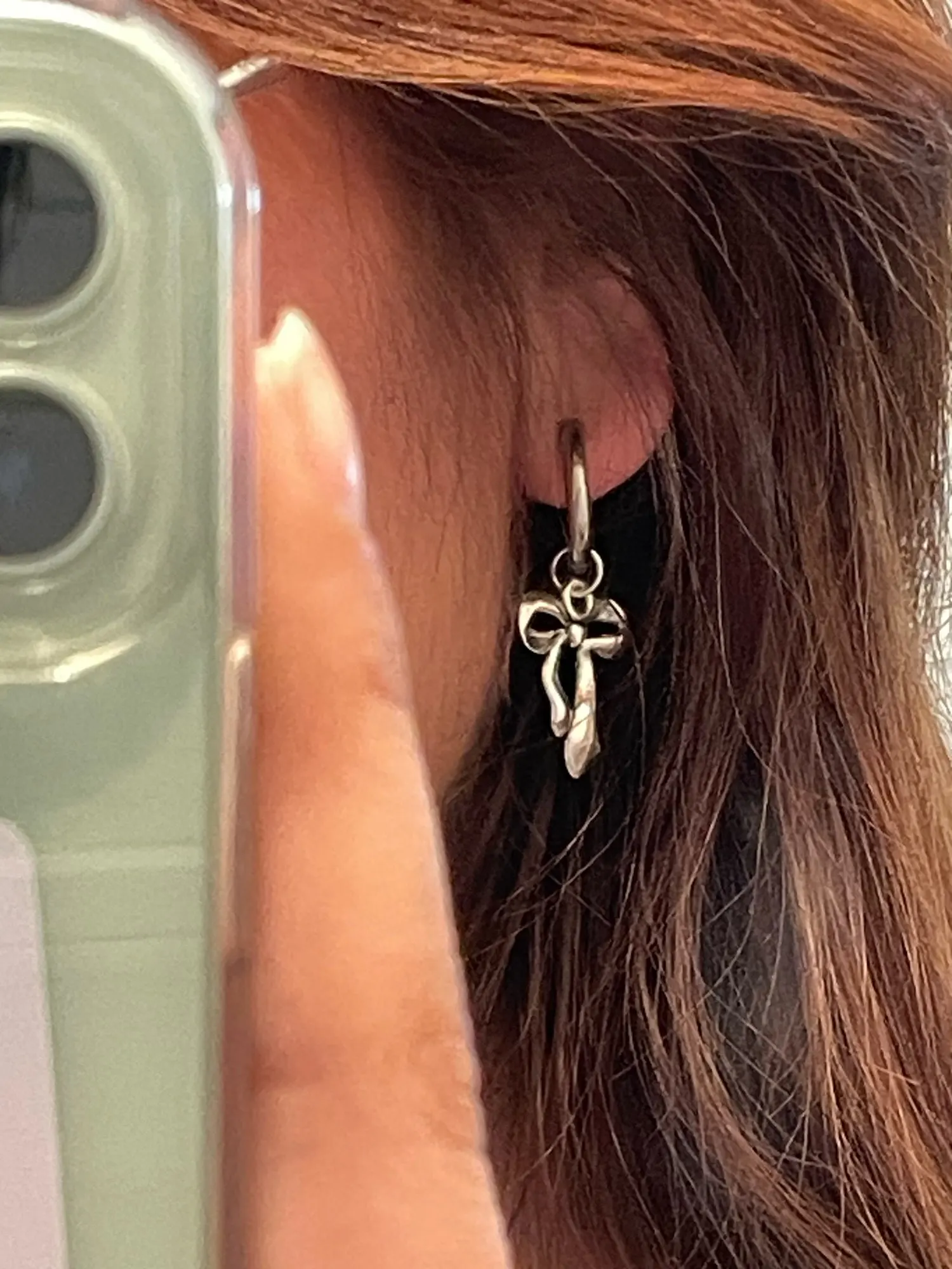 男性と女性のための黒いハートの翼のイヤリング,y2kチャーム - Women'S Emo Accessories のレビューと価格