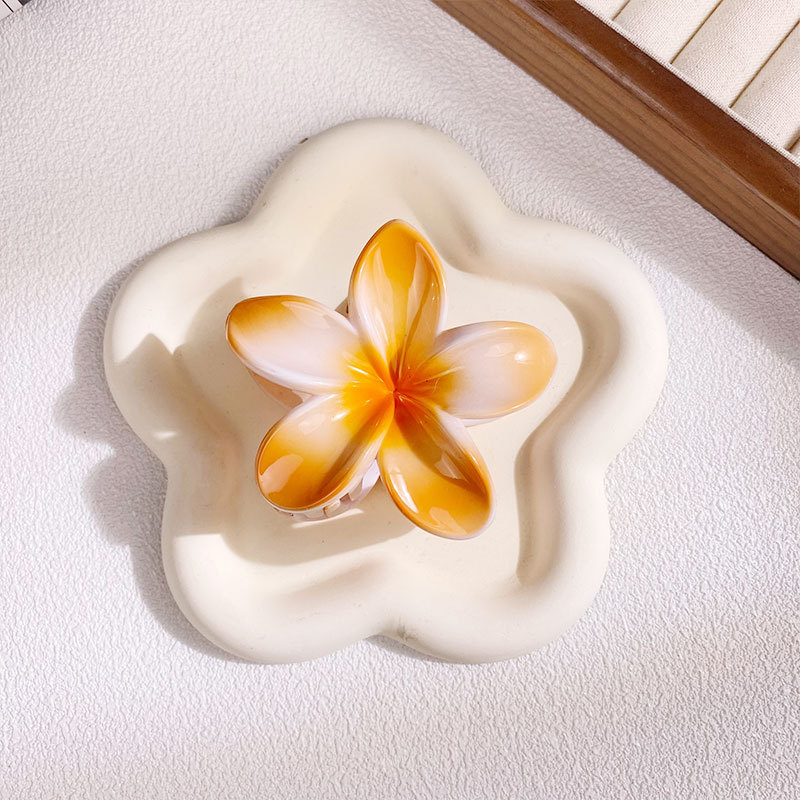 1/6 個 8 センチメートル女性の花のヘアクリップ休暇ボヘ - Women Accessories Wholesale China のレビューと価格