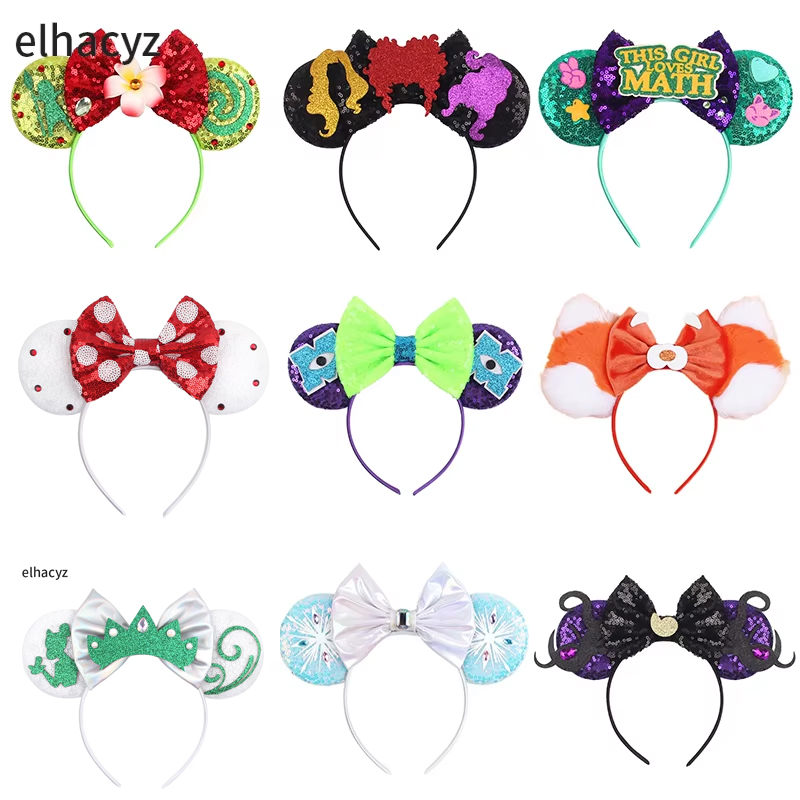 かわいい新色マウス耳ヘッドバンド女性フェスティバルパーティー - Women Accessories Wholesale China のレビューと価格