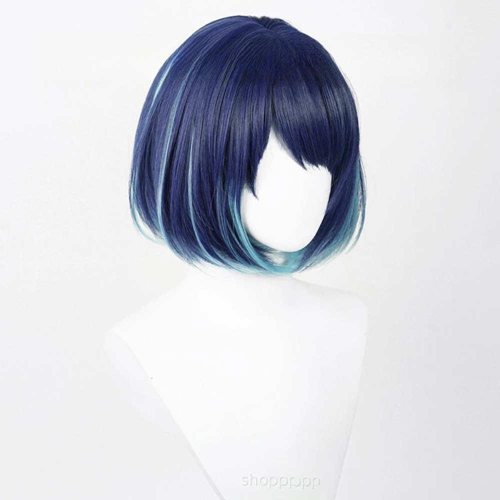 私が推奨する子供用黒川あかねコスプレウィッグヘッドレザーボー - Women'S Accessories Clothing のレビューと価格