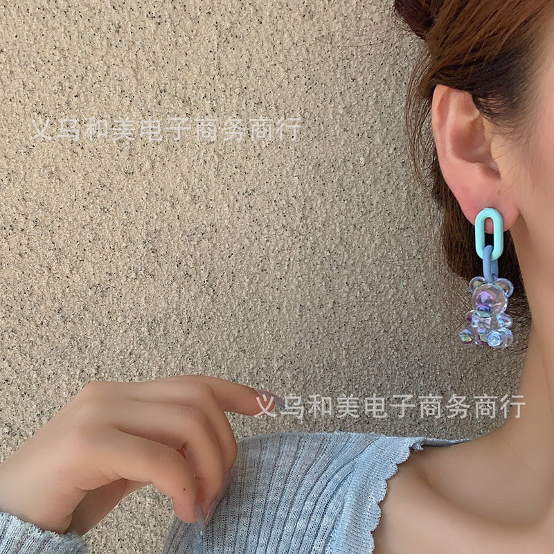 女性用スターリングシルバー925の針先の形をしたイヤリング, - Women'S Emo Accessories のレビューと価格