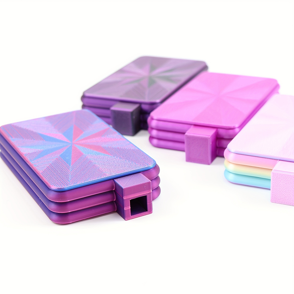 グラデーションカラーダイヤモンドアートトレイ（蓋付き）、ダイ - Women Accessories Box のレビューと価格