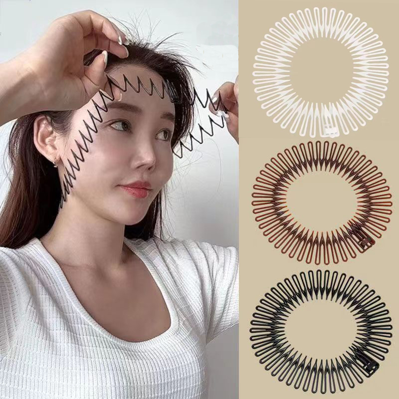 女性用の柔軟なプラスチックコーム,女の子用のヘアアクセサリー - Women Accessories Wholesale China のレビューと価格