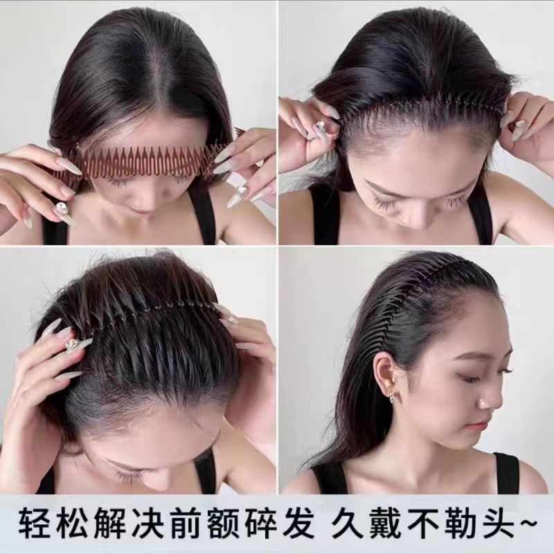 女性用の柔軟なプラスチックコーム,女の子用のヘアアクセサリー - Women Accessories Wholesale China のレビューと価格