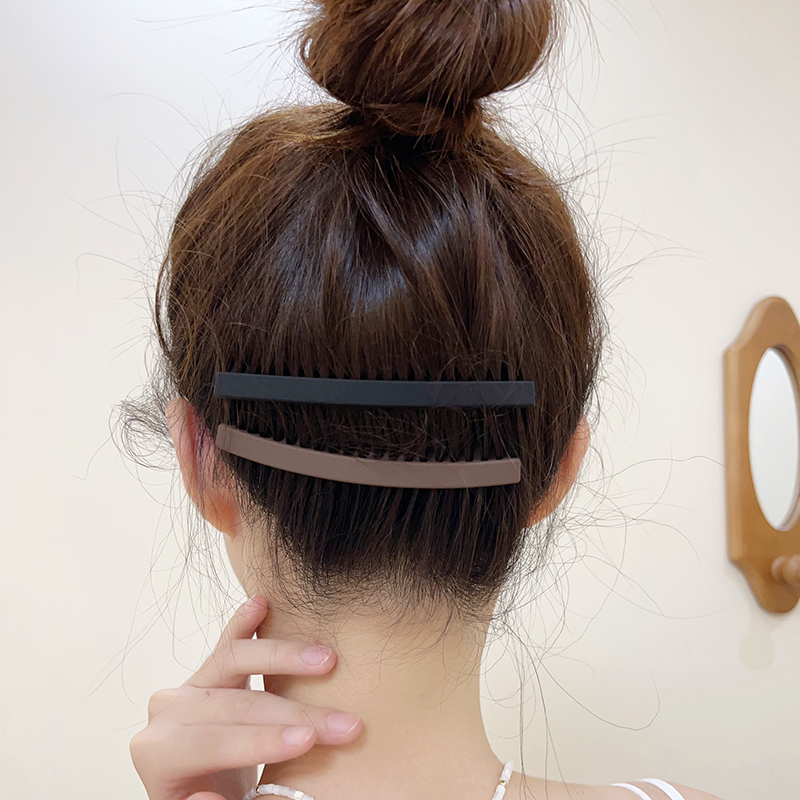 Solod カラープラスチックサイドヘアツイストコームフレン - Women Accessories Wholesale China のレビューと価格