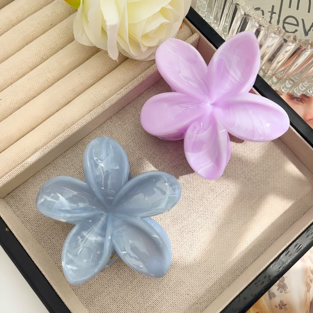 19種類のヘアクロウクリップ、女性用、花、十字、ドット、ハー - Women Accessories Wholesale China のレビューと価格