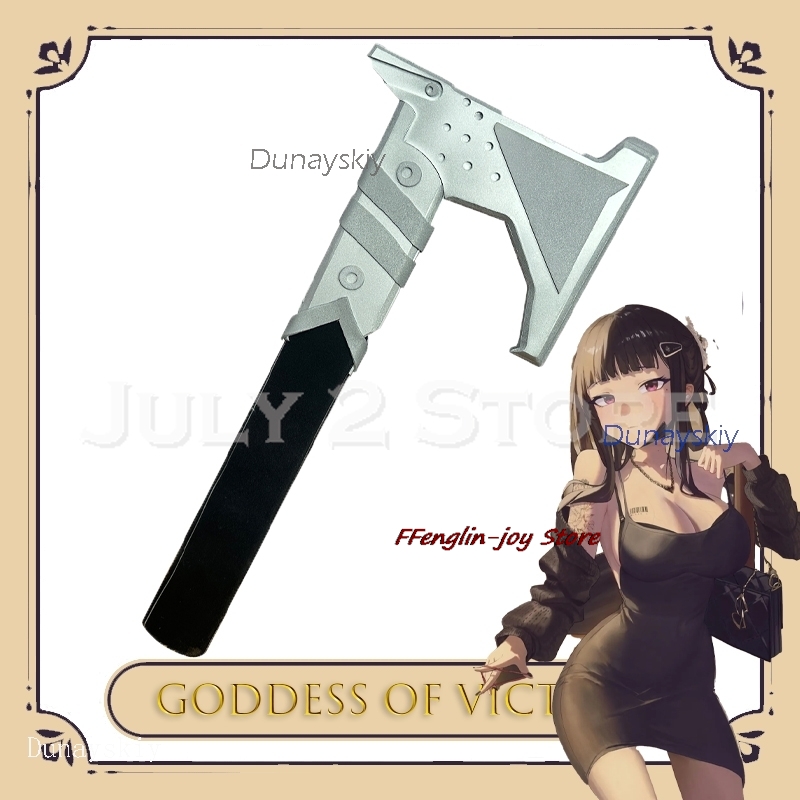 BGoddess Of Victory NIKKE D: K - Women'S Accessories Accessorize のレビューと価格