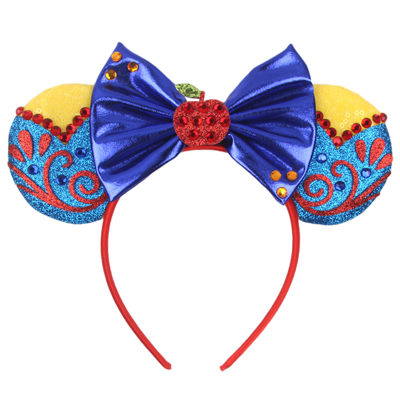 ディズニー卸売イヤリングヘッドバンド誕生日ミッキーマウスヘア - Women Accessories Wholesale China のレビューと価格